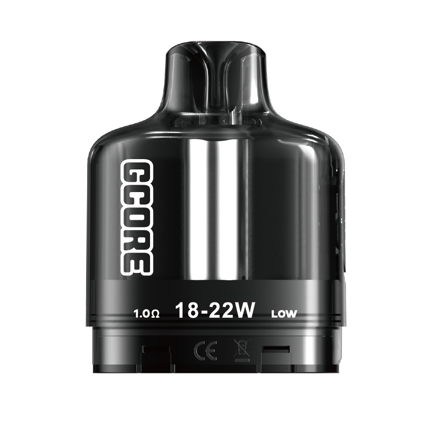 Refill Pod (15mL) by Gcore Canada, Calgary, Edmonton ecig and vape hardware - CoolVape.ca Refill Pod (15mL) by Gcore Canada, Calgary, Edmonton ecig and vape hardware - CoolVape.ca