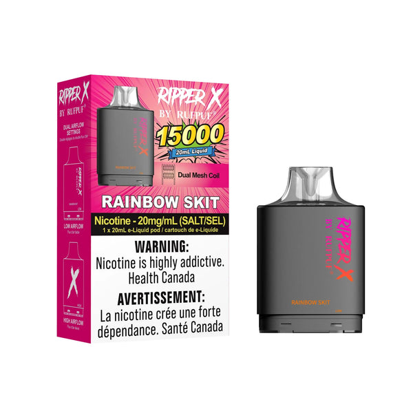 GCore RufPuf Ripper X 25k-35k/20mg Canada, Calgary, Edmonton ecig and ...