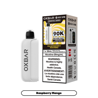OXBAR Maglink Replacement Pod25ml/20mg