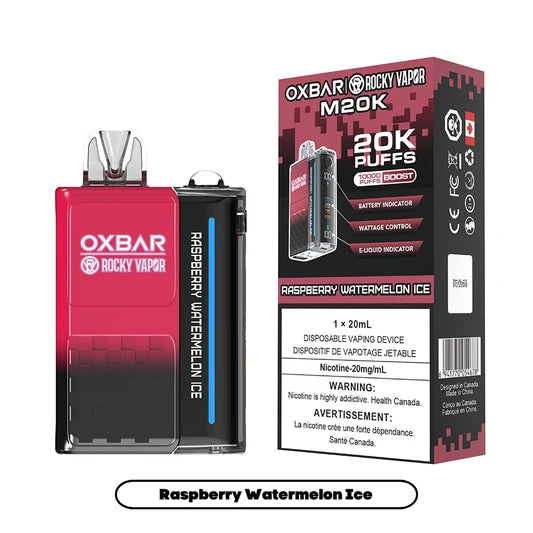 OXBAR M20K 20mg/20ml