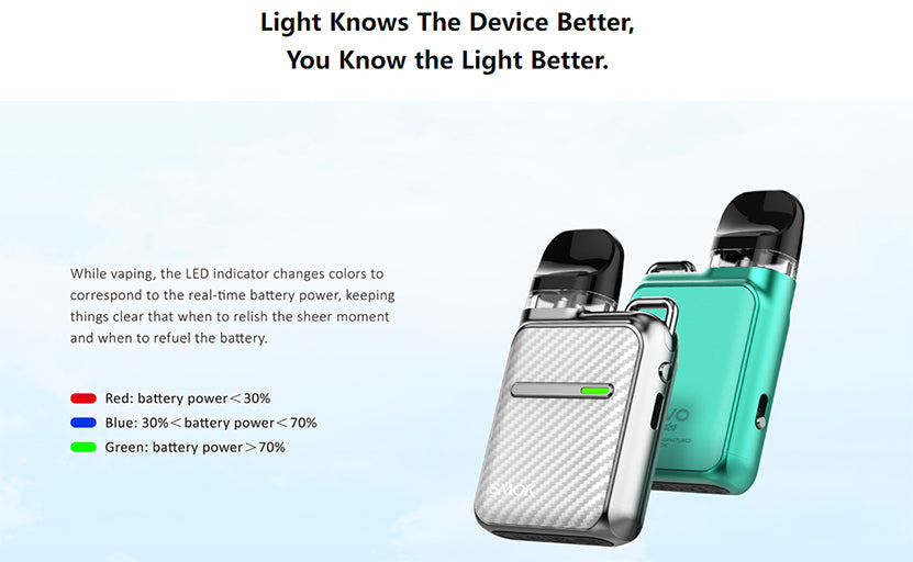 SMOK NOVO MASTER BOX POD KIT