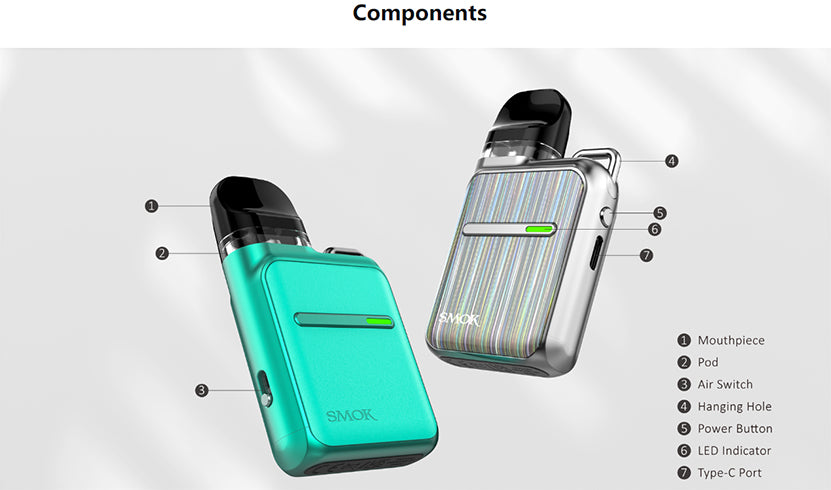 SMOK NOVO MASTER BOX POD KIT