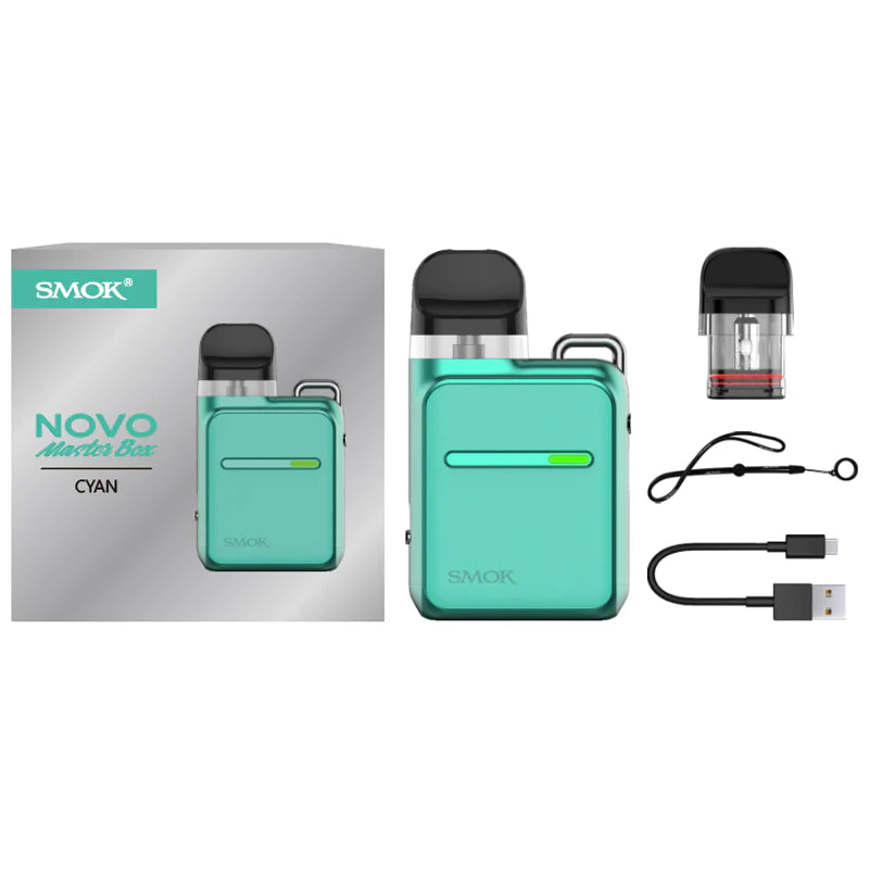 SMOK NOVO MASTER BOX POD KIT
