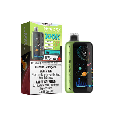 GCore Ripper XXX 100k 20mg/20ml