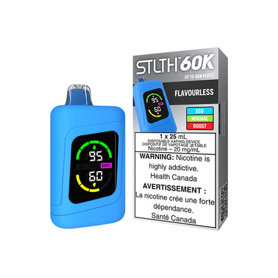 STLTH 60K DISPOSABLE 20mg/25ml