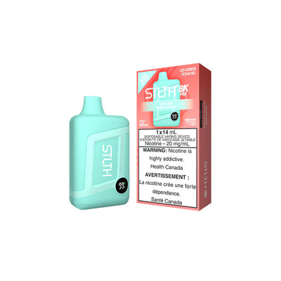 STLTH BOX 8K Pro DISPOSABLE 12mg/14ml