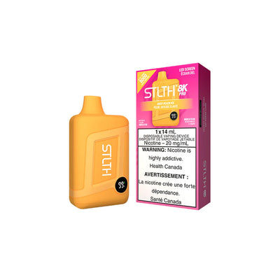 STLTH BOX 8K Pro DISPOSABLE 12mg/14ml