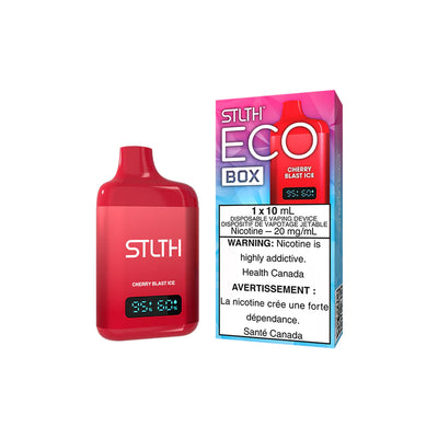 STLTH ECO BOX DISPOSABLE 10ml/20mg