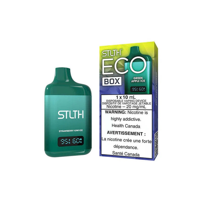 STLTH ECO BOX DISPOSABLE 10ml/20mg