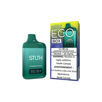 STLTH ECO BOX DISPOSABLE 10ml/20mg