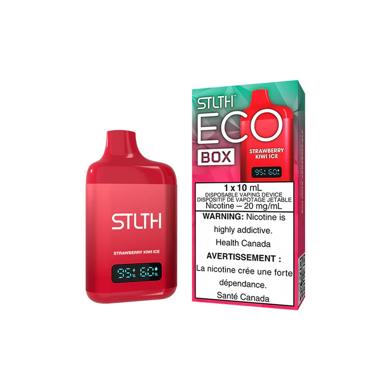 STLTH ECO BOX DISPOSABLE 10ml/20mg
