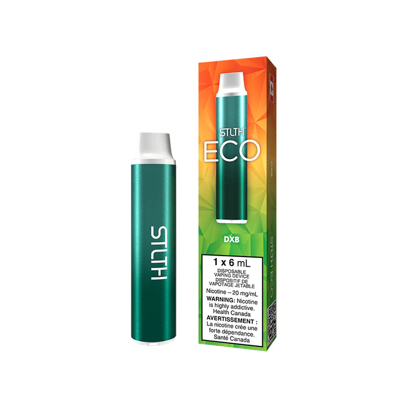 STLTH ECO DISPOSABLE 6ml/20mg