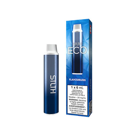STLTH ECO DISPOSABLE 6ml/20mg