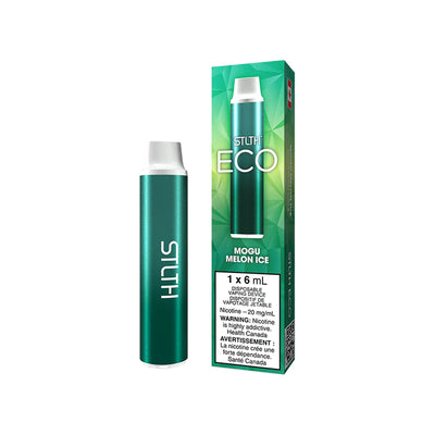 STLTH ECO DISPOSABLE 6ml/20mg