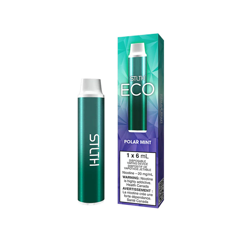 STLTH ECO DISPOSABLE 6ml/20mg