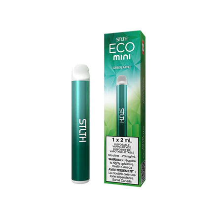STLTH ECO MINI DISPOSABLE 20ml/2ml