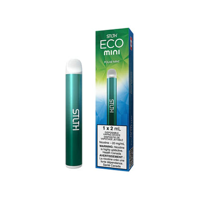 STLTH ECO MINI DISPOSABLE 20ml/2ml