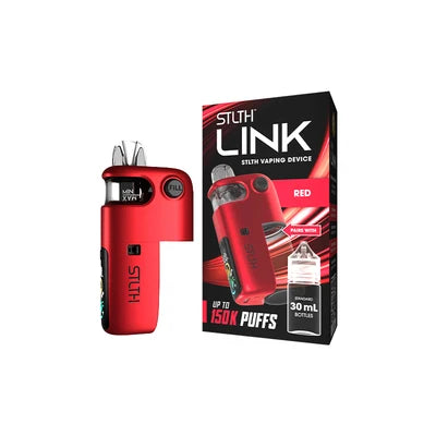 STLTH LINK DISPOSABLE DEVICE