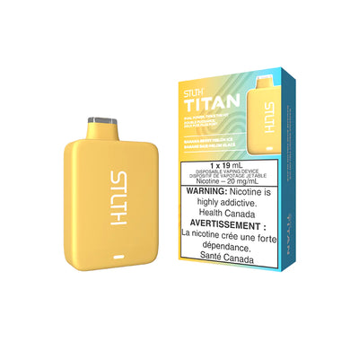 STLTH TITAN PRO 15k/20mg/20ml