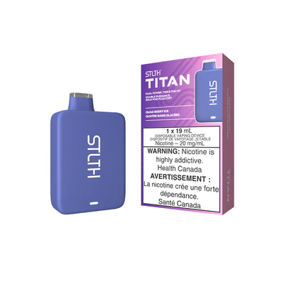 STLTH TITAN PRO 15k/20mg/20ml