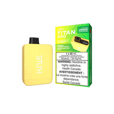 STLTH TITAN PRO 15k/20mg/20ml