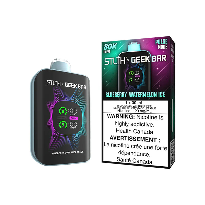 STLTH X GEEK BAR 80k/20mg/30ml Canada, Calgary, Edmonton ecig and vape hardware - CoolVape.ca STLTH X GEEK BAR 80k/20mg/30ml Canada, Calgary, Edmonton ecig and vape hardware - CoolVape.ca