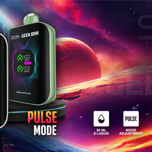 STLTH X GEEK BAR 80k/20mg/30ml