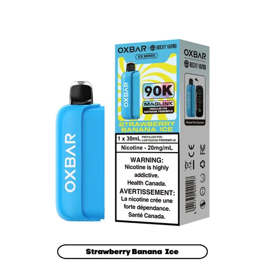 OXBAR Maglink Replacement Pod 25ml/20mg