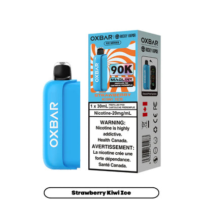 OXBAR Maglink Replacement Pod25ml/20mg