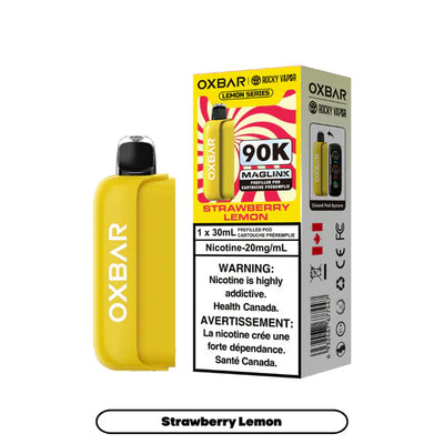 OXBAR Maglink Replacement Pod25ml/20mg