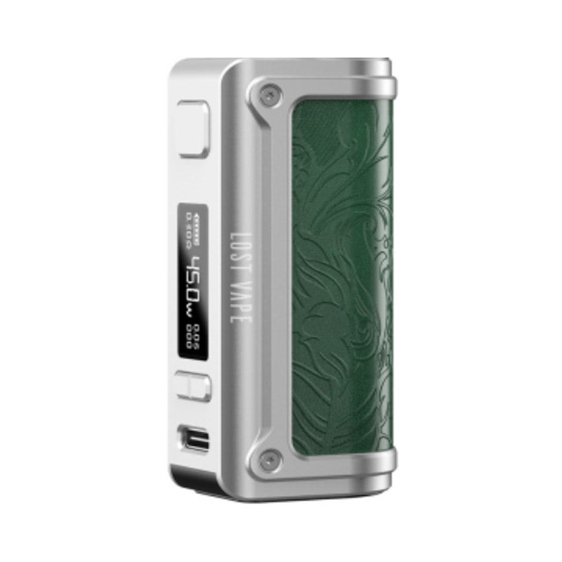 Lost Vape Thelema Mini 45W Box Mod 1500mAh Canada, Calgary, Edmonton electronic cigarette battery - CoolVape.ca Lost Vape Thelema Mini 45W Box Mod 1500mAh Canada, Calgary, Edmonton electronic cigarette battery - CoolVape.ca