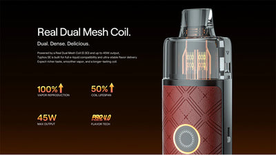 UWELL TYPHOS SE POD KIT