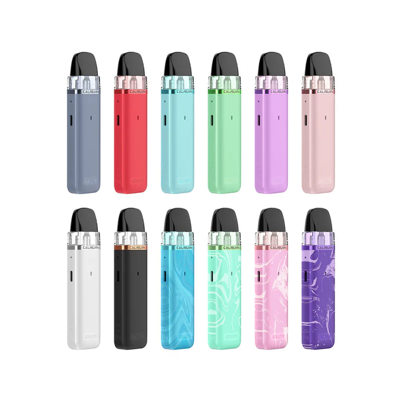 UWELL CALIBURN G3 LITE POD KIT Canada, Calgary, Edmonton ecig and vape hardware - CoolVape.ca UWELL CALIBURN G3 LITE POD KIT Canada, Calgary, Edmonton ecig and vape hardware - CoolVape.ca