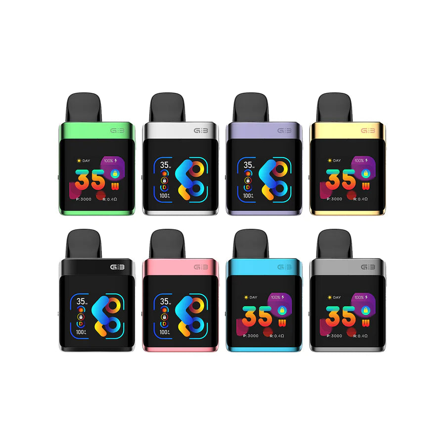 UWELL CALIBURN G3 PRO KOKO POD KIT Canada, Calgary, Edmonton ecig and vape hardware - CoolVape.ca UWELL CALIBURN G3 PRO KOKO POD KIT Canada, Calgary, Edmonton ecig and vape hardware - CoolVape.ca