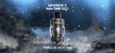VOOPOO UFORCE-X TANK