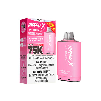GCore RufPuf Ripper X 75/20mg/20ml