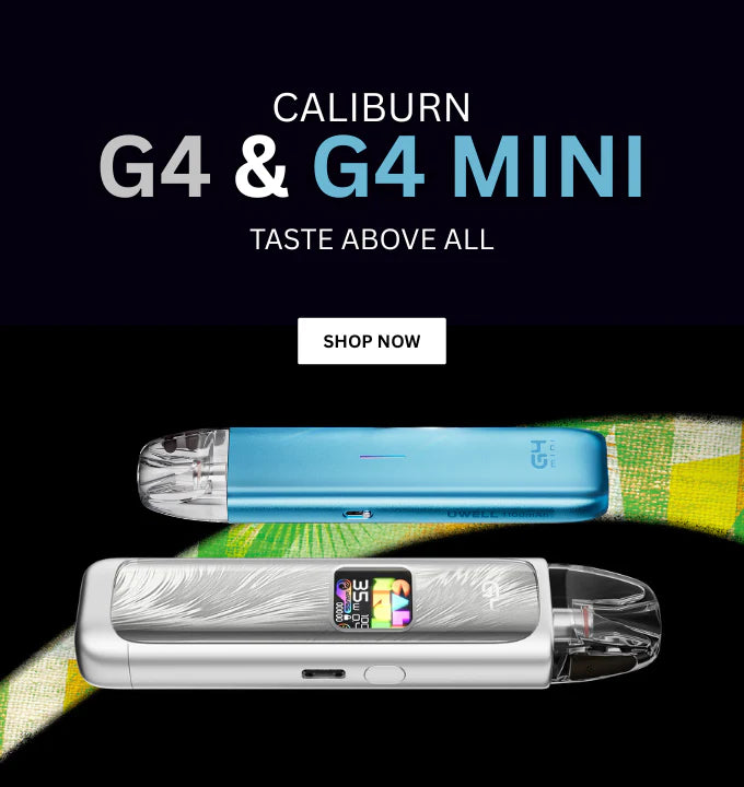 UWELL CALIBURN G4 MINI POD KIT