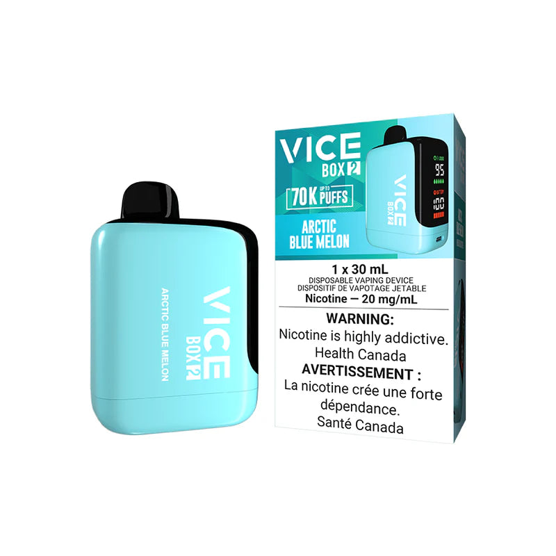 VICE BOX 2 Disposable 70k/30ml/20mg