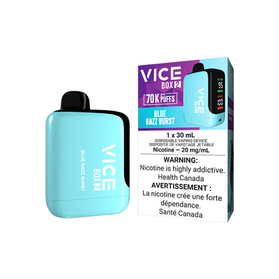 VICE BOX 2 Disposable 70k/30ml/20mg