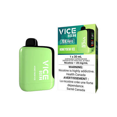 VICE BOX 2 Disposable 70k/30ml/20mg