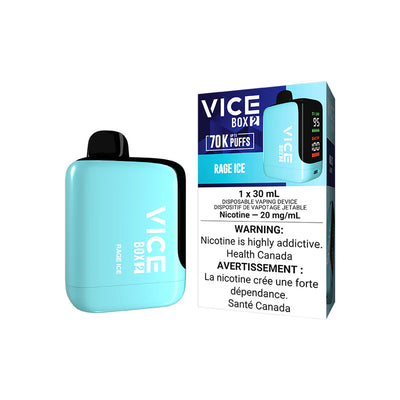 VICE BOX 2 Disposable 70k/30ml/20mg