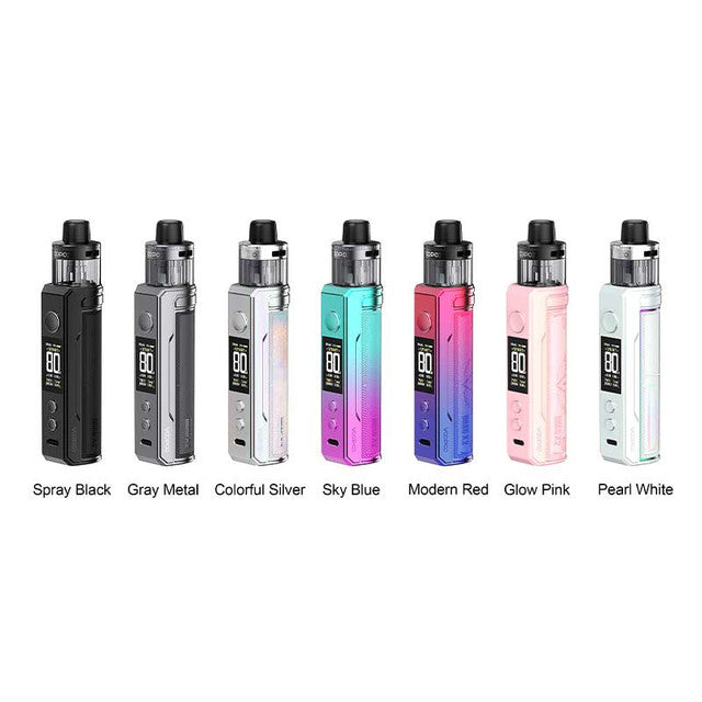 Voopoo Drag S2 Mod Pod Kit 60W 5mL Canada, Calgary, Edmonton ecig and vape hardware - CoolVape.ca Voopoo Drag S2 Mod Pod Kit 60W 5mL Canada, Calgary, Edmonton ecig and vape hardware - CoolVape.ca