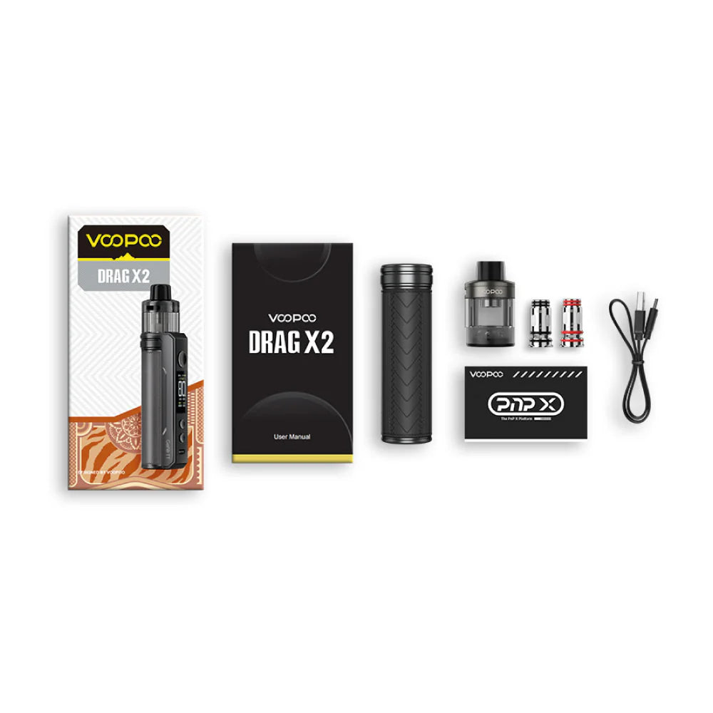 VOOPOO DRAG X2 POD KIT