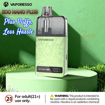 VAPORESSO ECO NANO PLUS POD KIT