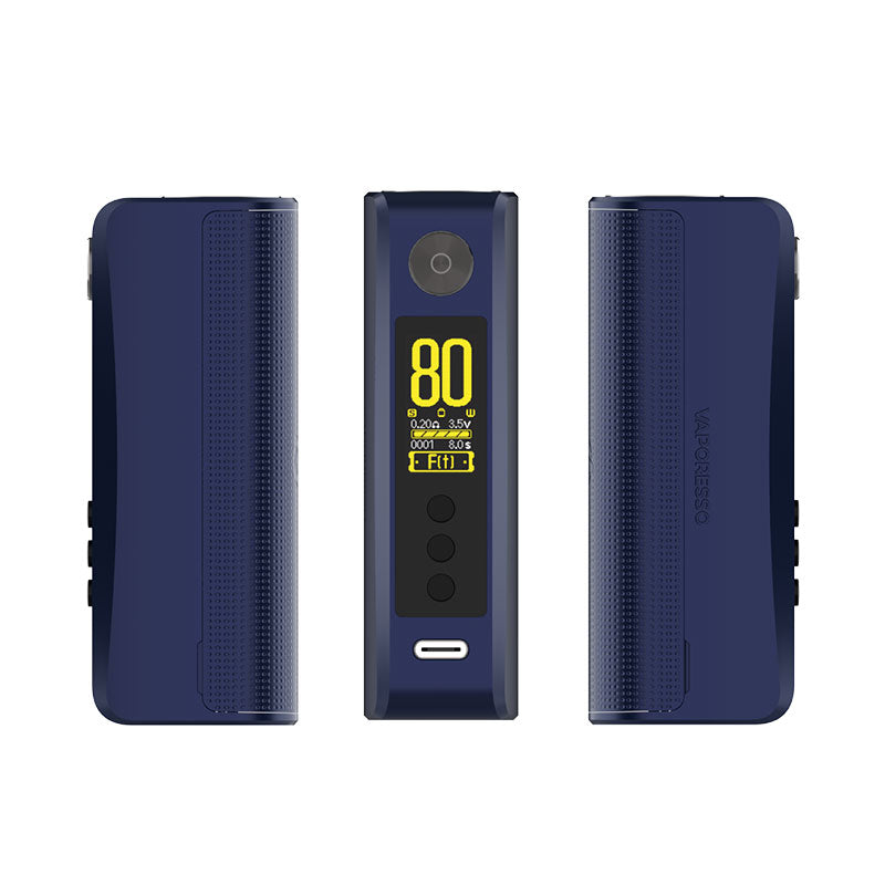 Vaporesso Gen 80 S Mod Canada, Calgary, Edmonton ecig and vape hardware - CoolVape.ca Vaporesso Gen 80 S Mod Canada, Calgary, Edmonton ecig and vape hardware - CoolVape.ca