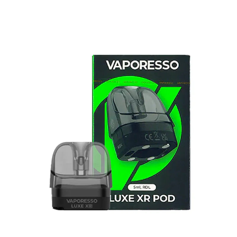 VAPORESSO LUXE XR MAX REPLACEMENT POD Canada, Calgary, Edmonton ecig and vape hardware - CoolVape.ca VAPORESSO LUXE XR MAX REPLACEMENT POD Canada, Calgary, Edmonton ecig and vape hardware - CoolVape.ca