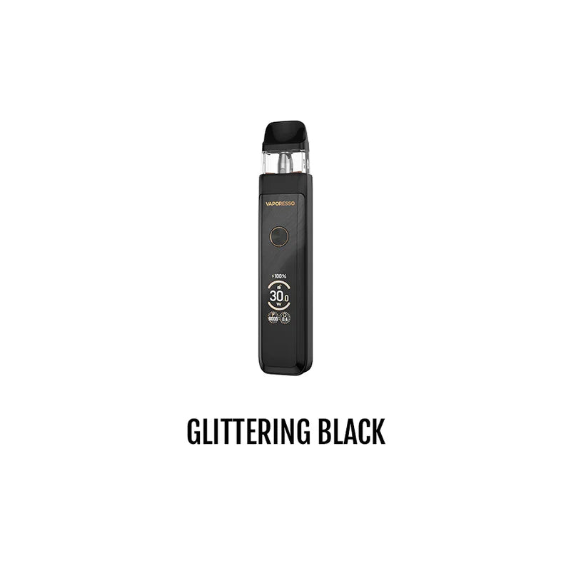 Vaporesso XROS Pro Pod Kit - 1200mAh, 30W Max, Adjustable Airflow & Power, 0.4 Pod, No Nicotine Vaporesso XROS Pro Pod Kit - 1200mAh, 30W Max, Adjustable Airflow & Power, 0.4 Pod, No Nicotine