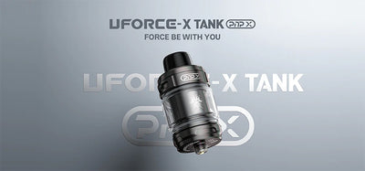 VOOPOO UFORCE-X TANK