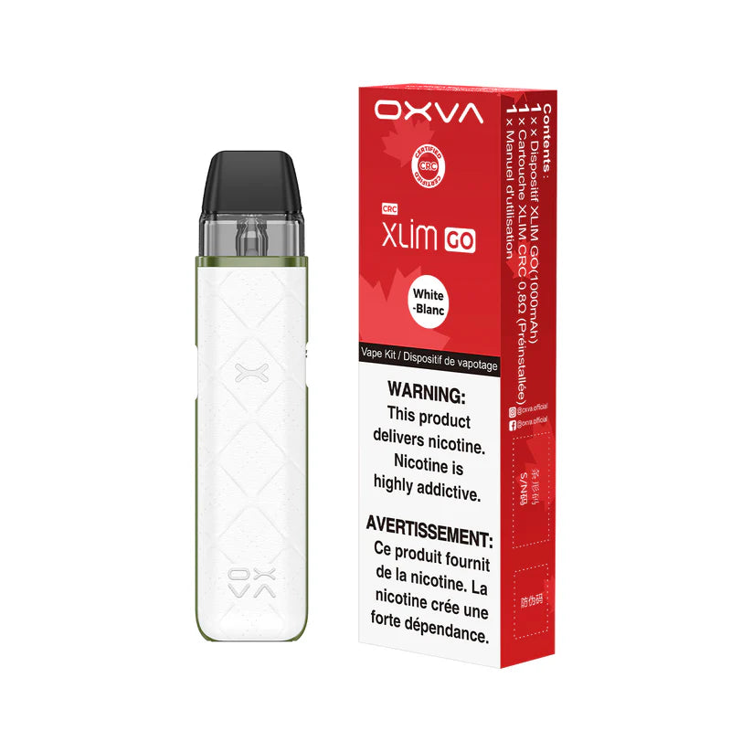 OXVA XLIM GO - CoolVape.ca OXVA XLIM GO - CoolVape.ca