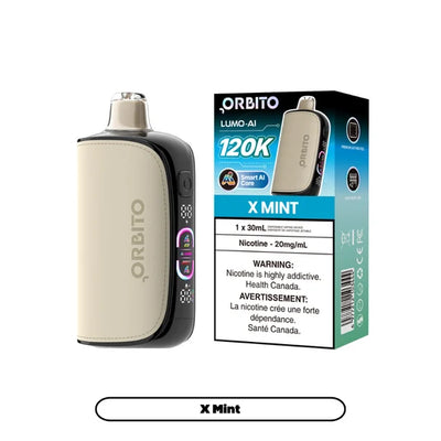 Orbito Lumo AI 120K 20mg/30ml